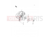 KAWASAKI 2016 Headlight(s)