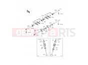 KAWASAKI W800 (EJ800AGF) Valve(s)