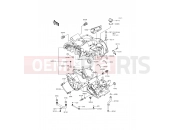KAWASAKI W800 (EJ800AGF) Crankcase