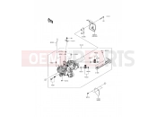 KAWASAKI W800 (EJ800AGF) Throttle