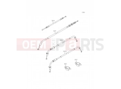 KAWASAKI W800 (EJ800AGF) Cables