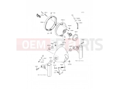 KAWASAKI W800 (EJ800AGF) Headlight(s)