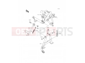 KAWASAKI W800 (EJ800AGS) Stand(s)