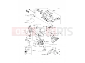 KAWASAKI W800 (EJ800AGS) Chassis Electrical Equipment