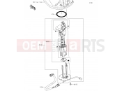 KAWASAKI Z1000 ABS (ZR1000GGF) Fuel Pump