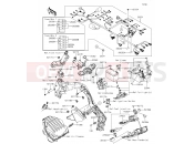 KAWASAKI Z1000 ABS (ZR1000GGF) Chassis Electrical Equipment
