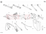 DUCATI Monster S2R 800 PRESSURE CHECK INTRUMENT » UNCLASSIFIED