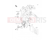KAWASAKI VN1500 DRIFTER (VN1500-R1H) Fuel Injection