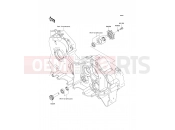 KAWASAKI 2004 Water Pump