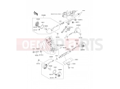 KAWASAKI 2004 Turn Signals