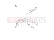 KAWASAKI 2004 Swingarm
