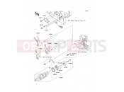 Gear Change Drum/Shift Fork(s) - Kawasaki VN2000 (VN2000-A2H) 2005