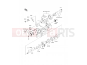 Oil Pump - Kawasaki VN2000 (VN2000-A2H) 2005