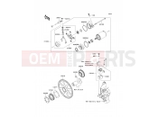 Starter Motor - Kawasaki VN2000 (VN2000-A2H) 2005