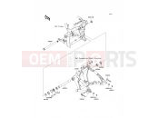 Swingarm - Kawasaki VN2000 (VN2000-A2H) 2005