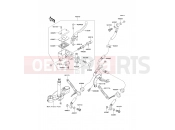 Front Master Cylinder - Kawasaki VN2000 (VN2000-A2H) 2005