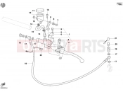 DUCATI Monster S4R CLUTCH MASTER CYLINDER » CLUTCH