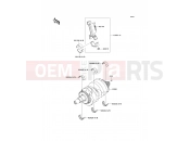 KAWASAKI ER-6f ABS (EX650B6F) Crankshaft