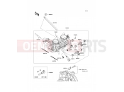 KAWASAKI ER-6f ABS (EX650B6F) Throttle