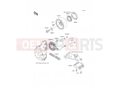 KAWASAKI ER-6f ABS (EX650B6F) Generator