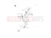 KAWASAKI ER-6f ABS (EX650B6F) Stand(s)