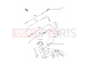 KAWASAKI ER-6f ABS (EX650B6F) Cables