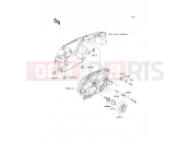 KAWASAKI ER-6f ABS (EX650B6F) Headlight(s)