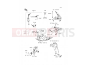 KAWASAKI ER-6f ABS (EX650B6F) Ignition Switch