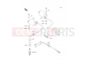 KAWASAKI 2006 Ignition System