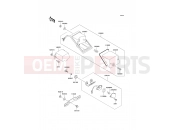 KAWASAKI 2006 Taillight(s)