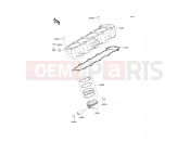 KAWASAKI NINJA ZX-6R (ZX636C6F) Cylinder/Piston(s)