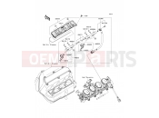 KAWASAKI NINJA ZX-6R (ZX636C6F) Top Feed Injecter