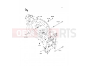 KAWASAKI NINJA ZX-6R (ZX636C6F) Engine Mount
