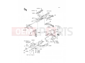 KAWASAKI NINJA ZX-6R (ZX636C6F) Frame Fittings