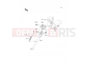 KAWASAKI NINJA ZX-6R (ZX636C6F) Stand(s)