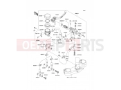 KAWASAKI NINJA ZX-6R (ZX636C6F) Front Master Cylinder