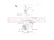 KAWASAKI 2006 Crankshaft