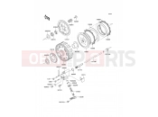 KAWASAKI 2006 Clutch
