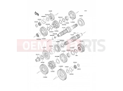 KAWASAKI 2006 Transmission