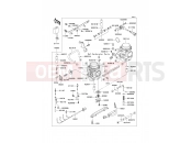 KAWASAKI 2006 Carburetor