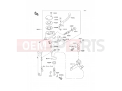 KAWASAKI 2006 Front Master Cylinder