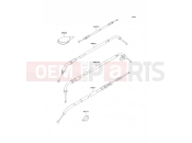 KAWASAKI 2006 Cables