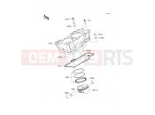 KAWASAKI 2007 Cylinder/Piston(s)