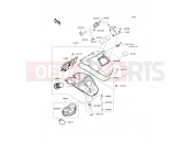 KAWASAKI 2007 Air Cleaner