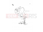 KAWASAKI 2007 Fuel Pump