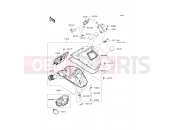 KAWASAKI 2007 Air Cleaner