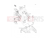 KAWASAKI 2007 Suspension/Shock Absorber