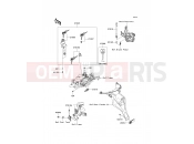 KAWASAKI 2007 Ignition Switch