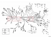 DUCATI Monster S4RS WIRING HARNESS » WIRING HARNESS