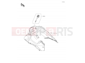 KAWASAKI NINJA 650 (EX650KKFA) Accessory(DC Output)